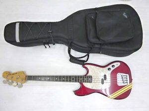 Used! Fender Japan Mustang Bass Made in Japan 2004-2006