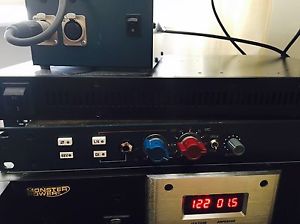 BAE 1073 mpf With Power Supply Neve Clone Preamp