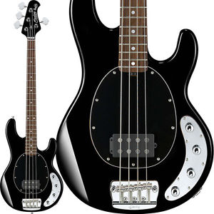 Sterling by MUSIC MAN Ray34MH (Black) FREESHIPPING from JAPAN