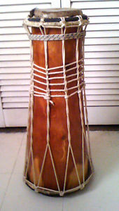 Bata Drums  Itotole Drum  conga bongo djembe Cuba hand crafted Santeria Shango
