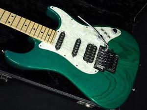 TOM ANDERSON: Electric Guitar Classic SSH FRT Bora Bora Blue USED