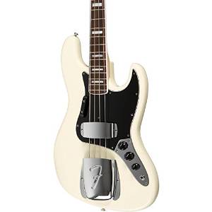 Fender American Vintage '74 Jazz Bass - Olympic White