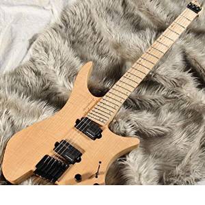 Free Shipping Strandberg Boden Os 6 [6-strings Model] (Natural/maple)