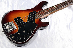 Gibson 1982 Victory Bass Artist Used w/ Hard case