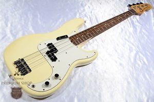 Fender USA 2002 American Standard Precision Bass Used Bass Free Shipping #b371