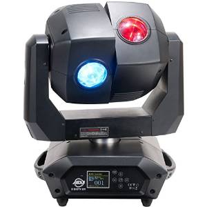 American DJ 3Sixty 2R Dual Moving Head Lighting Fixture