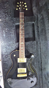 Paul Reed Smith Custom Top w/Birds Electric Guitar w/ PRS Hard Case.