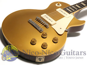 Gibson Custom Shop 2011 Historic 1956 Les Paul Gloss (Gold)