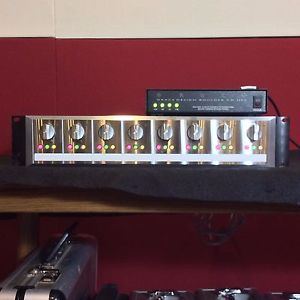 Grace Design Model 801 8 Channel Mic Preamp