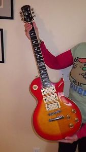 GIBSON Epiphone Ace Frehley Guitar Mint LES PAUL Sunburst