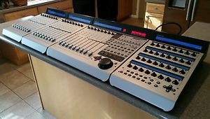 Mackie control surface