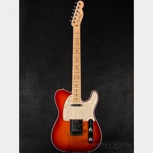 Fender USA American Deluxe Telecaster N3 -Aged Cherry Sunburst- 2009
