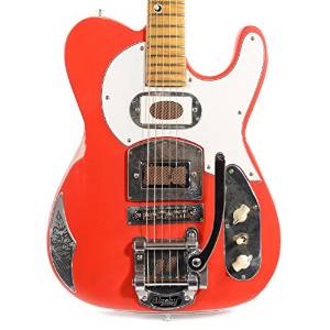 Harden Engineering Bronco Buster Fiesta Red