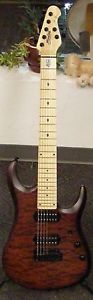 Sterling by Music Man -John Petrucci - 7 String Guitar -One of a Kind- Prototype