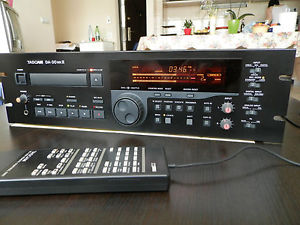 Free P&P- Tascam DA-30 MKII DAT Recorder, DIRECT DRIVE Mechanism & REMOTE