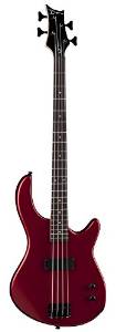 Dean E09M Edge Mahogany Electric Bass Guitar - Metallic Red