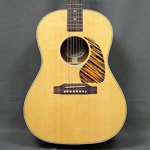 USED 2014 Gibson LG-2 American Eagle Acoustic-Electric Guitar w/ OHSC - FREE SHI