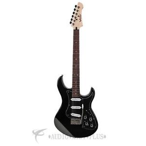 Line 6 Variax Standard Electric Guitar Black - 99700010500