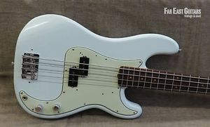 Fender American Vintage '63 Precision Bass Electric Free Shipping