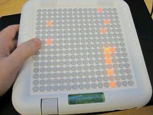 Yamaha Tenori-on Orange