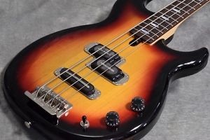 YAMAHA BB2024 Vintage Sunburst Electric Free Shipping