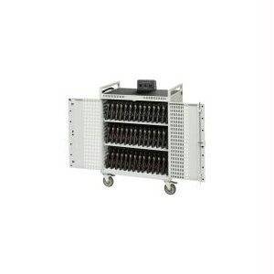 Bretford Mini Computer Netbook Laptop Computer Cart. Secures And Recharges Up To 42 Ne - By "Bretford" - Prod. Class: Computers And Portables/System Accessory