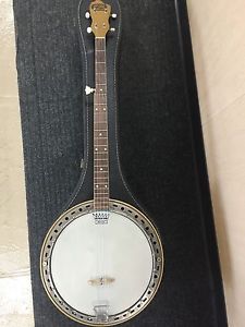 VINTAGE CA.1948 USA KAY BANJO