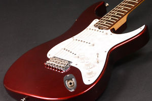 Don Grosh Retro Classic Candy Apple Red