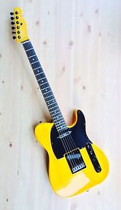 Custom ' Kill Bill ' Telecaster