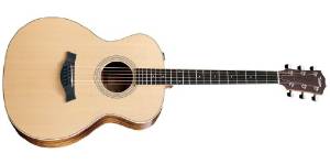 Taylor GC4e-L Ovangkol/Sitka Grand Concert 6-String, Lefty