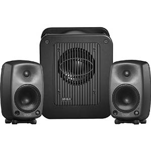 Genelec 8030 LSE Triple Play - Two 8030B Monitors with A 7050B Subwoofer