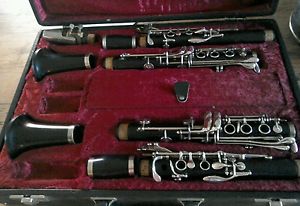 Boosey and hawkes 10/10 Symphony clarinets