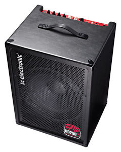 TC Electronic BG250-115 1 x 15 Bajo Combo Amplificador con Toneprint (NUEVO)