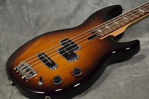 YAMAHA BB424 Tabbaco Brown Sunburst Electric Free Shipping