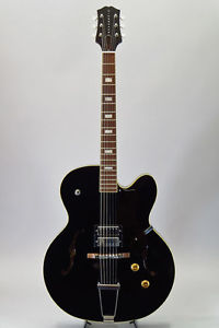 Free Shipping New KING SNAKE DETROIT FOUR Black Electric Guitar