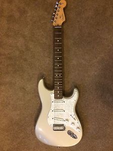 Fender American Stratocaster Texas Special Pickups