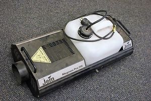 Jem Magnum Pro 2000 High Proformance Fog Machine