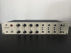 Seventh Circle Audio N72 Preamps (4) preassembled with chassis