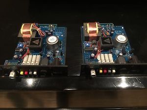 API 512 Mic Preamps