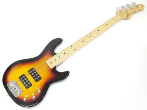 G&L Tribute L2000 3TS/M electric bass Free Shipping From Japan