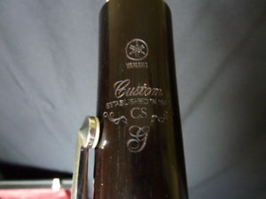 Yamaha CSG Clarinet in "A"