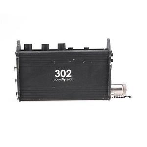 Sound Devices 302 Portable 3 Channel Field Mixer