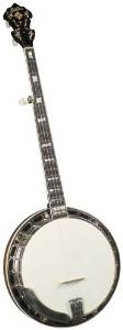 Gold Star GF-200-1952 Banjo with Deluxe Superior Case