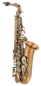 P. Mauriat PMSA-86UL Alto Sax, Unlacquered with Case