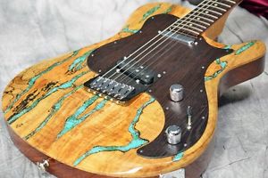 Knaggs Guitars Chesapeake Series Choptank Tier 2 New    w/ Hard case