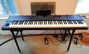 Kurzweil PC2X PERFORMANCE CONTROLLER KEYBOARD