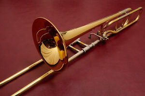 YAMAHA YSL-882GO Used w/ Hard case