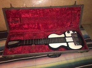 Rickenbacker BD-7 Hawaiian Lap Steel Guitar Horseshoe Pickup 7-string bakelite