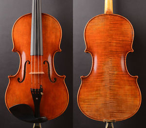 Master piece! European wood, strad model 16