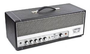 Tone King Royalist Guitar Amp Head, 45 watts